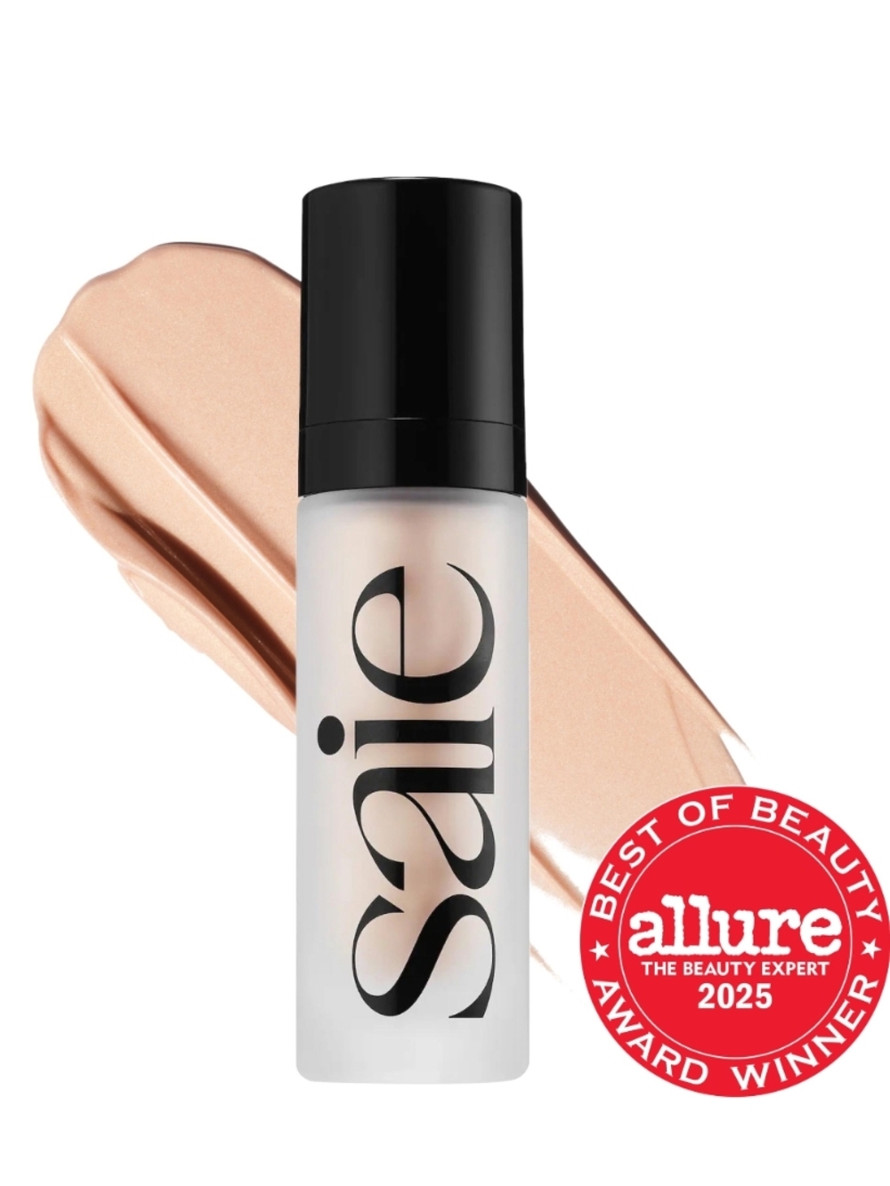 Saie Glowy Super Gel Rose Glow Roseglow 🆕